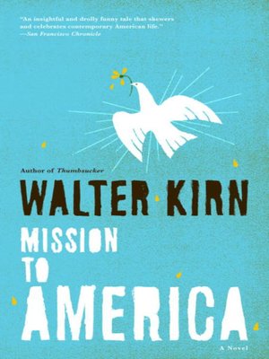 cover image of Mission to America